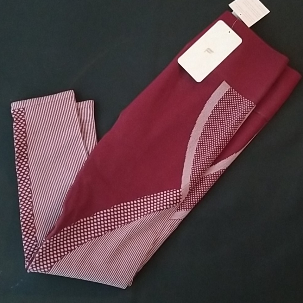 High waisted seamless turbo leggings